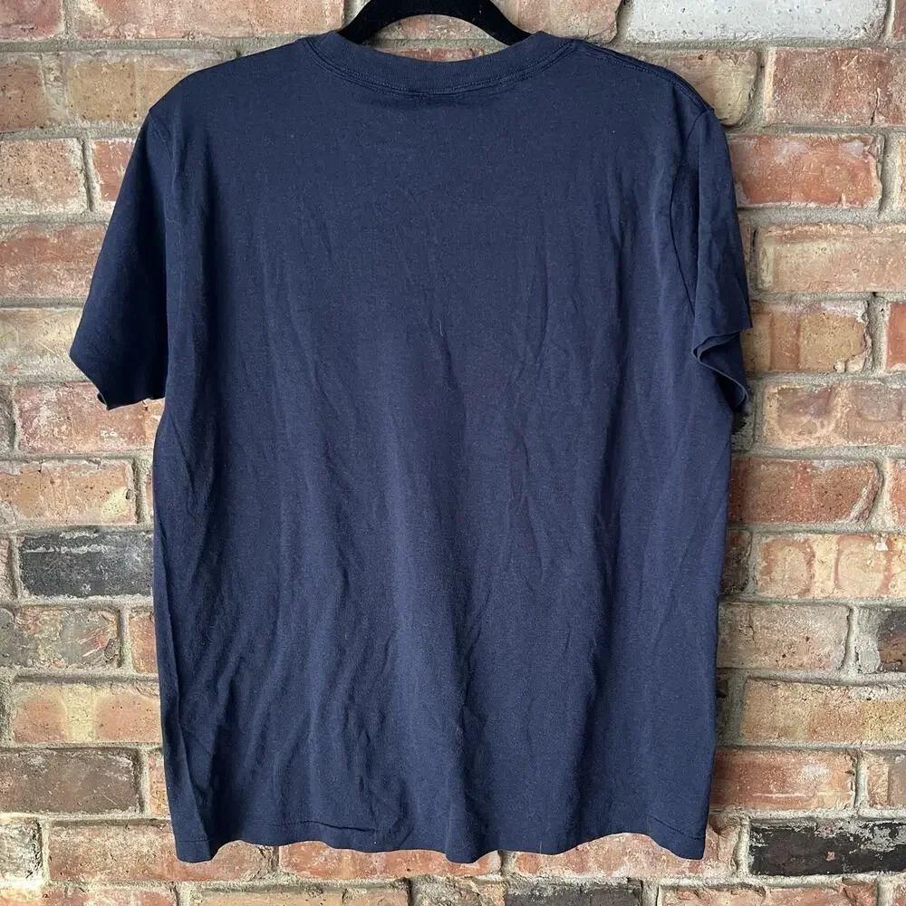 Vintage Cotton Bowl T Shirt XL 80s Champions 1988 Texas A&M Notre Dame XL - Picture 4 of 16